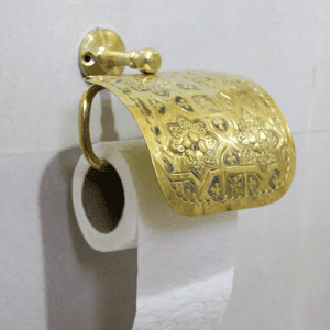toilet paper holder